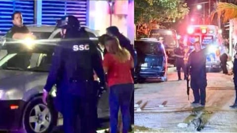 ¿Qué le pasó al cubano que armó tremendo bochinche en Cancún?