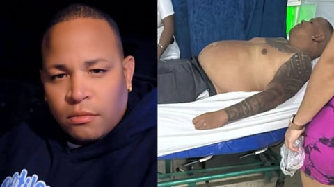 Influencer Noly Blak, Reconocido por su Labor Solidaria, se Recupera de una Hospitalización en Holguín