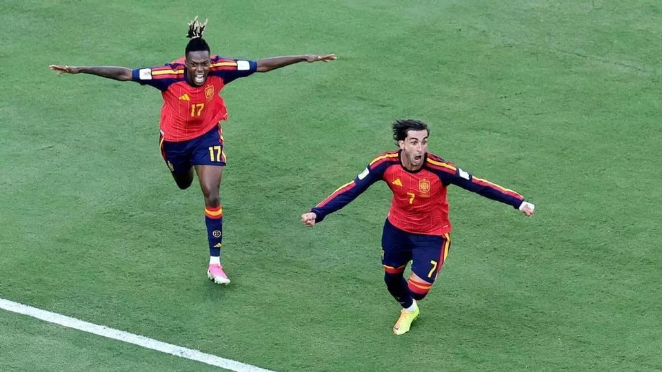 ¡España se corona campeona del mundo 2026 por un pelo!