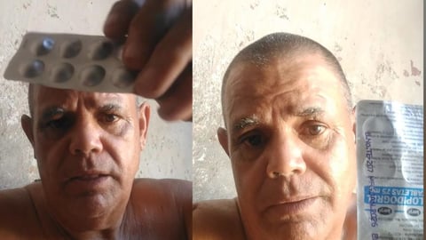 Pastillas a 500 pesos: Denuncia paciente infartado la crisis de medicamentos en Cuba