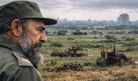 Cuba Reactiva Históricas Tierras Agrícolas del Cordón de La Habana