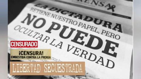 ¿Abrieron Negocios en Cuba, pero Siguen Cerrando la Boca a la Prensa?