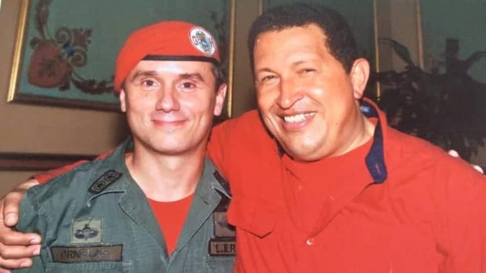 ¿Ajuste de Cuentas en Miraflores? Sacan al General de la Sombra de Chávez