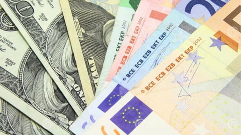 Estabilidad del Dólar y Euro, Sube la MLC en Cuba