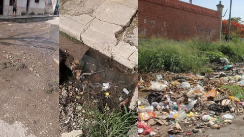 Aguas Fétidas y Basura: La Habana y Santa Clara Claman por Higiene