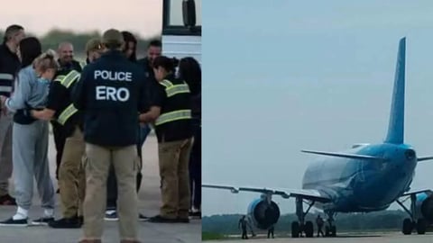 Nuevo Vuelo de Deportados Llega a Cuba con 127 Migrantes desde EE. UU.