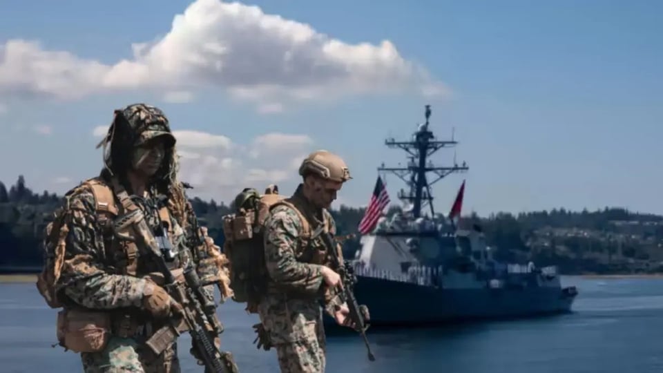 ¡Escándalo en el mar! ¿EE.UU. trae el 'Manual Maduro' a la costa cubana?