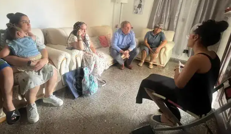 Hermana de Anna Bensi Interrogada en Cuba Tras Visita de Diplomático EEUU