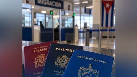 Cuba Impondrá Multas por Uso de Pasaportes Extranjeros
