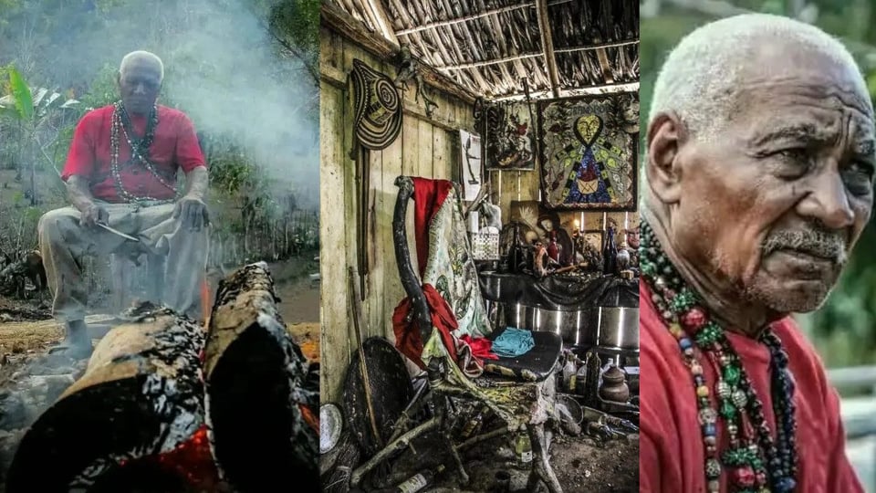 ¿¡Qué Bochinche es Este!? Muere un Gigante del Vudú en Santiago de Cuba