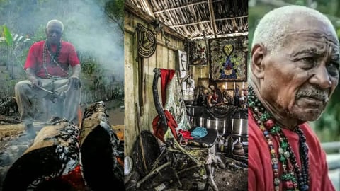 ¿¡Qué Bochinche es Este!? Muere un Gigante del Vudú en Santiago de Cuba