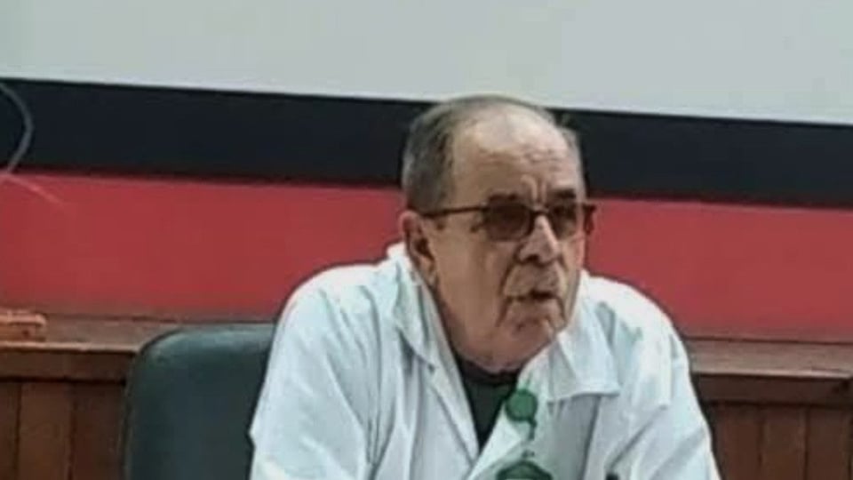 ¿Se nos fue el doctorcito? ¡Luto en Villa Clara por el deceso de un peso pesado de la medicina interna!