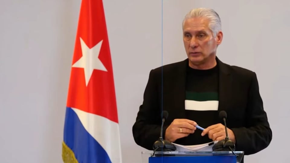 ¡Candela! Díaz-Canel soltó la lengua, pero las soluciones... ¿pa' cuándo?