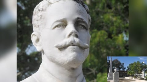 Busto de Antonio Maceo en Las Tunas sufre vandalismo
