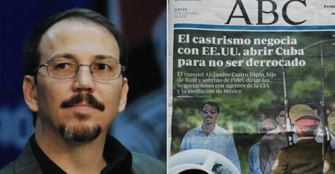 El Hilo Secreto: Hijo de Raúl Castro Negocia con la CIA por el Destino de Cuba