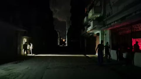 Cuba se enfrenta a apagones récord por crisis energética