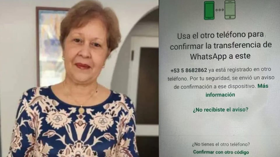 ¿Te Hackearon el Móvil? A Profesora Cubana Le Clonaron la Línea y Usan su WhatsApp Sin Permiso