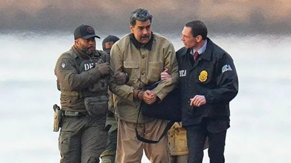 ¿El Tío Sam le quita la careta a Maduro? ¡Dice que no hay inmunidad!