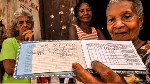 Distribución de Alimentos en Cuba: Entregas Incompletas Generan Incertidumbre