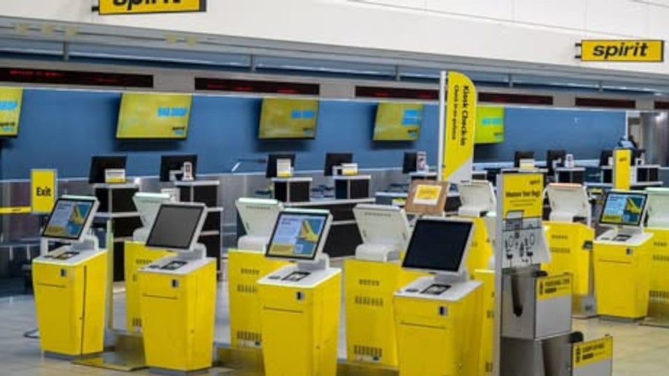 ¿Y ahora quién me lleva? Cierra Spirit Airlines y se arma el bochinche