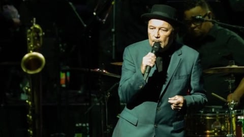 ¿El Panameño Rubén Blades Lanza un Grito por Cuba: '¡Cualquier Cambio es Esperanza!'?