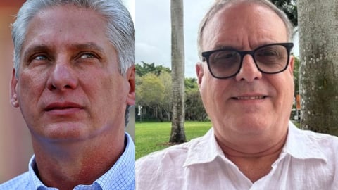Economista Cubano Critica Declaraciones de Díaz-Canel y Pide Silencio al Gobernante