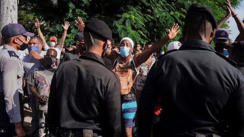Cuba: Más de 1,900 Violaciones de Derechos Humanos en Seis Meses