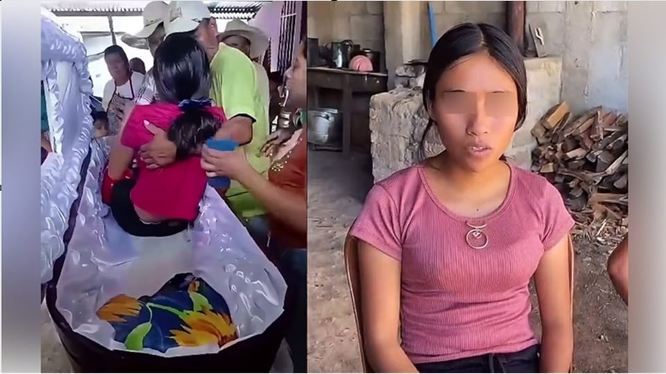 ¡La revivieron pa' darle el último adiós! Adolescente guatemalteca cuenta el susto de su propio velorio