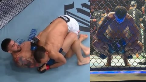 Yadier del Valle: La primera derrota en UFC del ‘Cuban Problem’ y su mensaje a la fanaticada