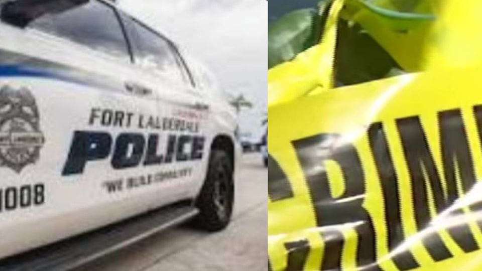 ¿Y tú supiste? ¡Tiroteo en Airbnb de Fort Lauderdale por intento de robo!