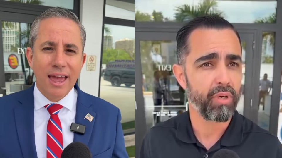 ¿Qué Pasa en Miami con la Libertad de Cuba? ¡Hasta los de la Cola del Pollo Hablan!