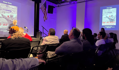 Presentan en Miami el libro "Se acabó la diversión" sobre los inicios de la Revolución Cubana