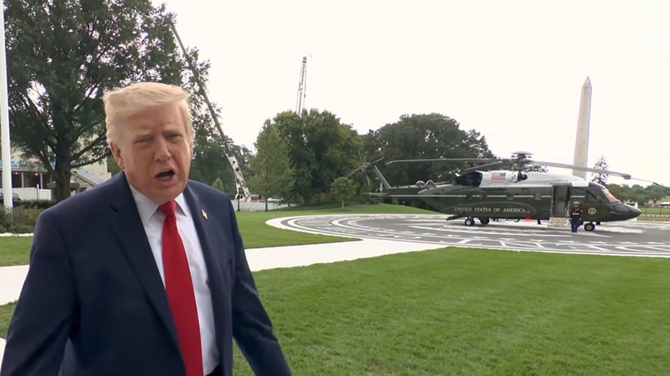¿Y Trump va a invadir a Cuba o qué? ¡Dice que no, que prefiere hablar!