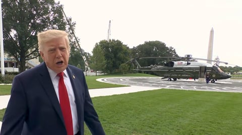 ¿Y Trump va a invadir a Cuba o qué? ¡Dice que no, que prefiere hablar!