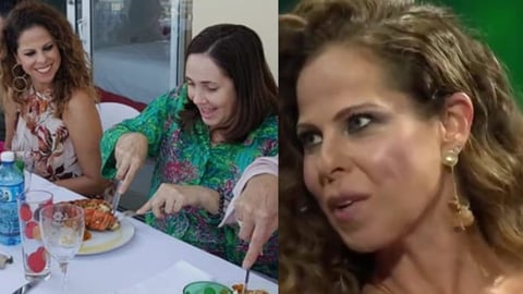 Pastora Soler aclara polémica por foto con Mariela Castro