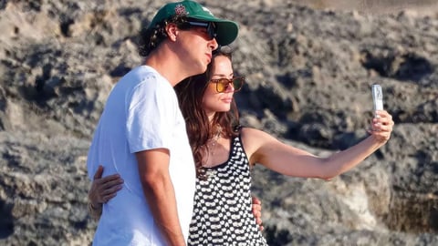 Ana de Armas y Beto Montenegro: El romance confirmado en Formentera