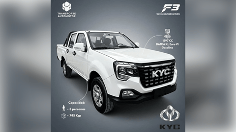 ¡Cimex suelta camioneta china pero se le olvida el precio! ¿O es pa' los mismos de siempre?