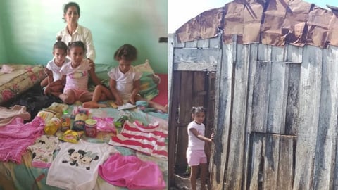 ¡Bochinche en Holguín! Madre de seis se atrinchera en local estatal y la meten presa