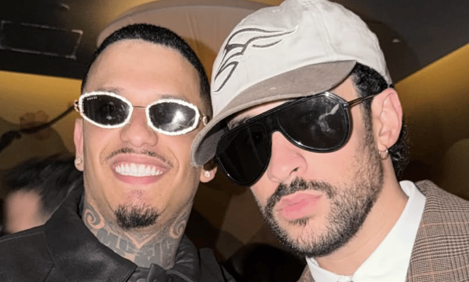 Bebeshito Quiere Grabar con Bad Bunny en 2026: ¿Se Viene el Palo?