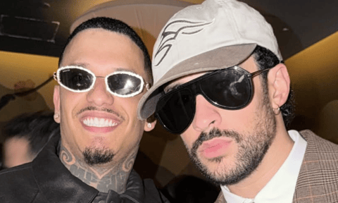 Bebeshito Sueña con Bad Bunny para 2026 y Apunta a la Cima Musical