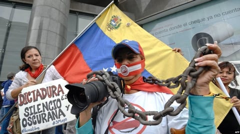 Cuba, Venezuela y Nicaragua entre los países más hostiles para el periodismo en América Latina, según la SIP