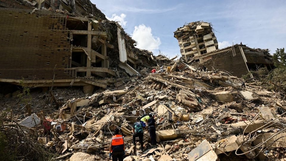 ¿Qué lío, papá! Sismos en Venezuela dejan más de 2.200 muertos y una isla en ruinas