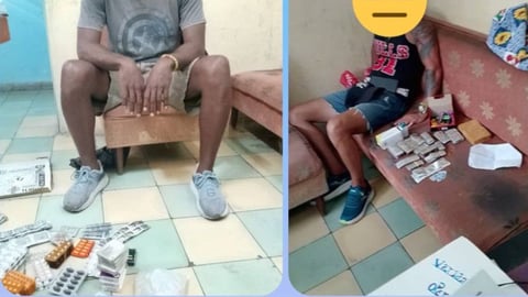 Desmantelan Red Ilícita de Medicamentos en Santiago de Cuba