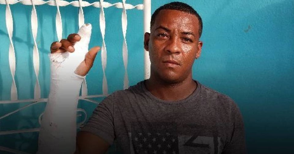 ¡Se le paró el corazón al preso político en huelga y suspendió el ayuno!