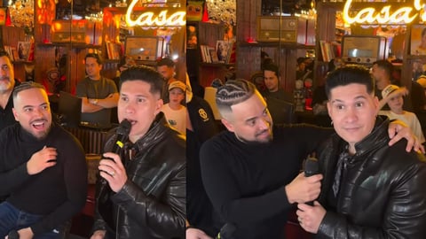 Chino y Nacho Lanzan 'Radio Venezuela' Celebrando la Música Criolla