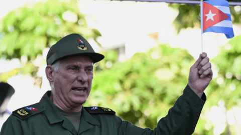 Cuba Resiste: Díaz-Canel Desafía Sanciones de EE. UU.