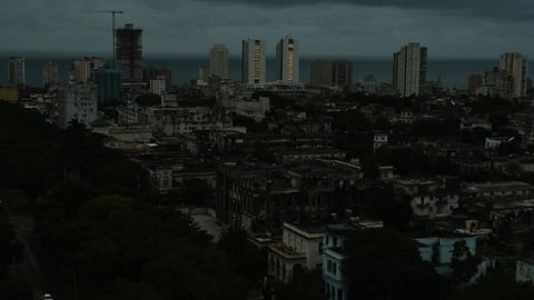 Cuba se prepara para apagones más severos entre septiembre y diciembre