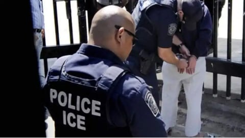 ¿Y tú supiste? Denver se le planta a Trump y manda a la policía a 'poner orden' con el ICE