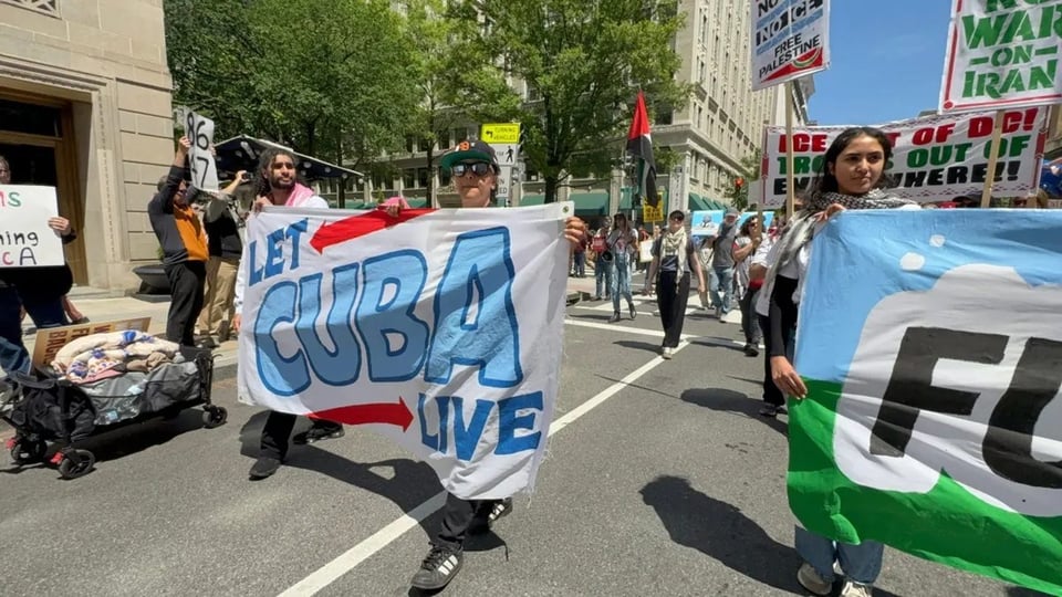 Cuba Rechaza Acusaciones de Fox News sobre Injerencia en Washington