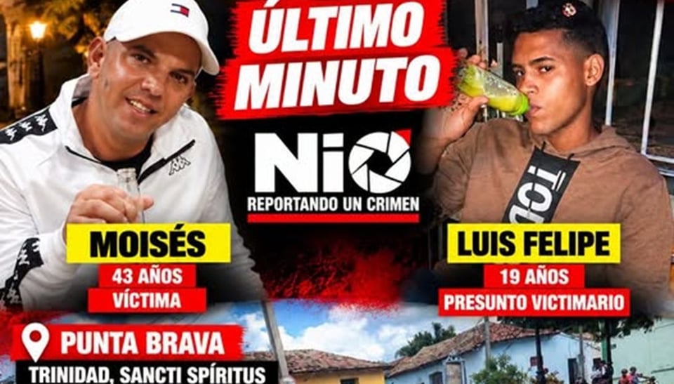 ¿Qué pasó en Punta Brava? Detienen a joven por muerte a puñaladas en Trinidad
